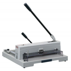 Резак гильотинный Kw-Trio 3943 A4/150 лист./370мм/ручн.прижим
