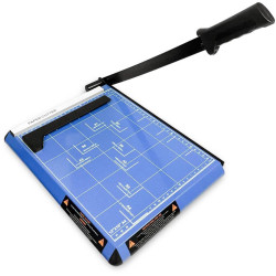 Резак сабельный Heleos РСA4-1 A4/10 лист./300мм/ручн.прижим