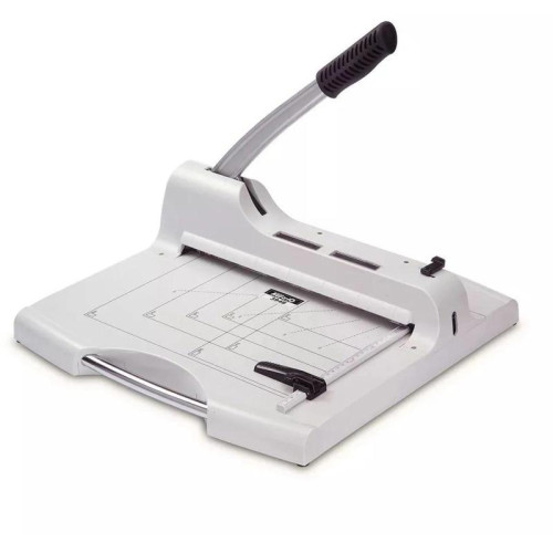 Резак гильотинный Kw-Trio 3949 B4/50лист./360мм/ручн.прижим/защитный экран