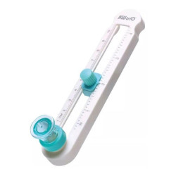 Резак циркульный Kw-Trio 13202 A4/1 лист./200мм