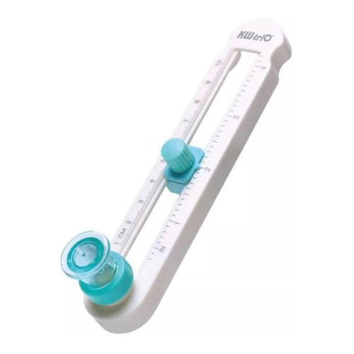 Резак циркульный Kw-Trio 13202 A4/1 лист./200мм