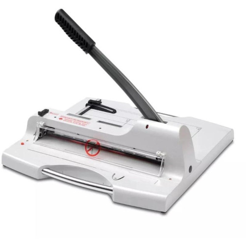 Резак гильотинный Kw-Trio 3949 B4/50лист./360мм/ручн.прижим/защитный экран