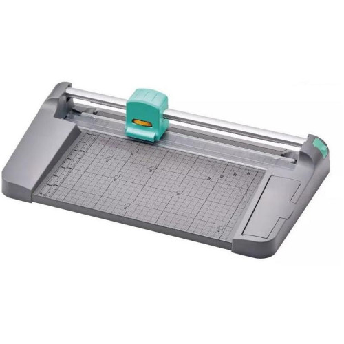 Резак дисковый Kw-Trio 13929 A4/8 лист./326мм/автоприжим