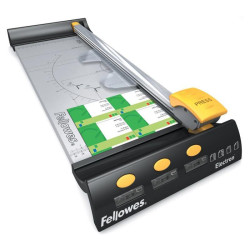 Резак дисковый Fellowes Electron A3 (FS-54105) A3/10 лист./455мм/ручн.прижим