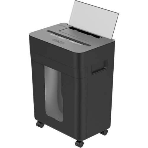 Шредер Cactus CS-SH-D8 с автоподачей (секр.P-4) фрагменты 150лист. 24лтр. скобы пл.карты