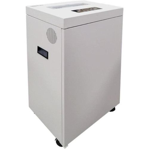 Шредер Office Kit S535 3,8x40 (секр.P-4) фрагменты 35 лист. 50 л, скобы/пл.карты/CD