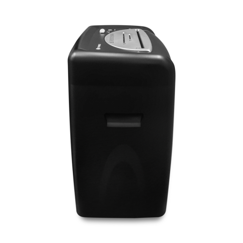 Уничтожитель документов ГЕЛЕОС УМ30-2, DIN P-2 (2 ур-нь секр.), полоса 5,8мм, 19-22 лист (70г/м2), CD/пл.карты/скрепки/скобы, 30 литров