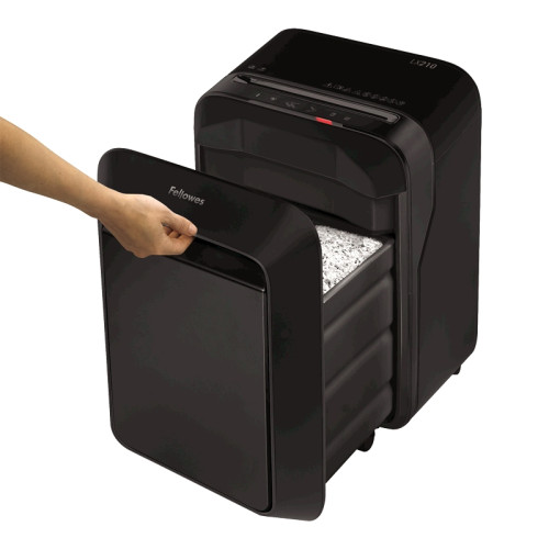 Шредер Fellowes® Powershred® LX210