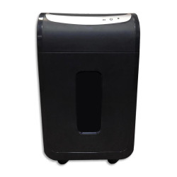 Шредер Office Kit S218 (1,9x13) (секр.P-5) фрагменты 22 лист. 30 л, скрепки/скобы/пл.карты/CD