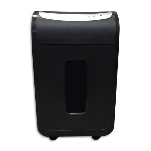 Шредер Office Kit S218 (1,9x13) (секр.P-5) фрагменты 22 лист. 30 л, скрепки/скобы/пл.карты/CD