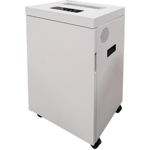 Шредер Office Kit S535 3,8x40 (секр.P-4) фрагменты 35 лист. 50 л, скобы/пл.карты/CD