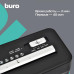 Шредер Buro Home BU-S600 (секр.Р-1) ленты 6 лист. 10 л, пл.карты Шредер Buro Home BU-S600 (секр.Р-1) ленты 6 лист. 10 л, пл.карты