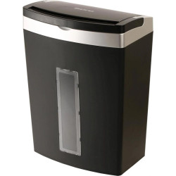 Шредер Buro Office BU-S900AF с автоподачей (секр.P-5) фрагменты 60 лист. 21 л, скрепки/скобы/пл.карты