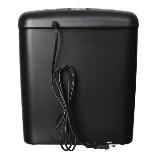 Шредер Buro Home BU-S601S (секр.Р-1) ленты 6 лист. 10 л, пл.карты