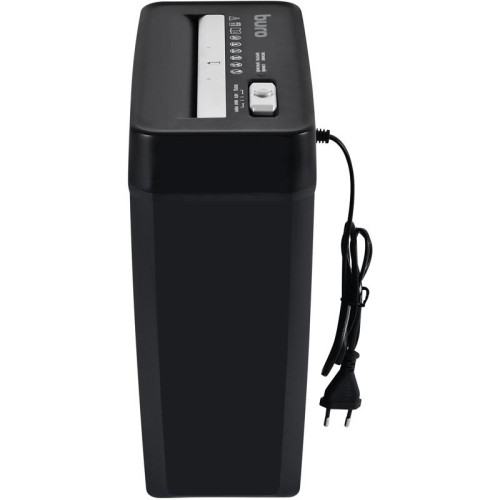 Шредер Buro Home BU-S600 (секр.Р-1) ленты 6 лист. 10 л, пл.карты