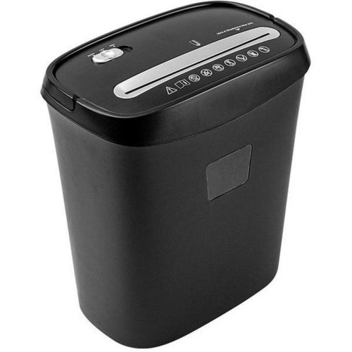 Шредер Deli Shred capacity: 8 sheets (A4 80g);