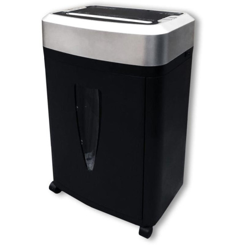 Шредер Office Kit S190 (2х2) (секр.P-6) фрагменты 7 лист. 20 л