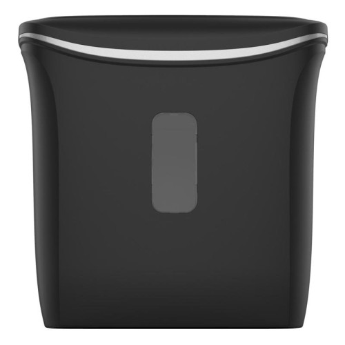 Шредер Deli E9945 (секр.P-4) фрагменты 6 лист. 12 л, скобы/пл.карты