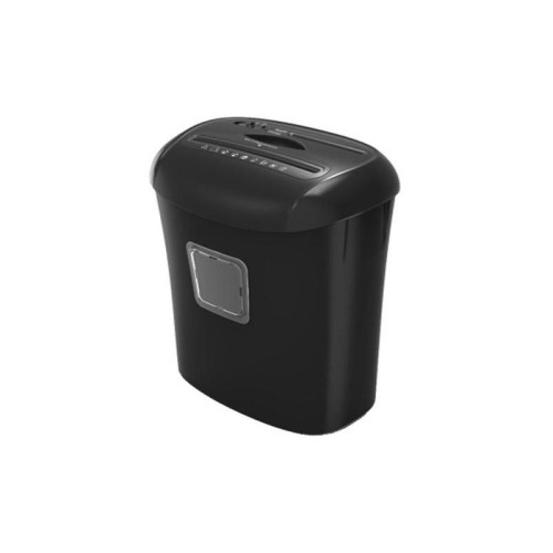 Шредер Gladwork iShred 16CD Effect (секр.P-4) фрагменты 16 лист. 26 л, скрепки/скобы/пл.карты/CD