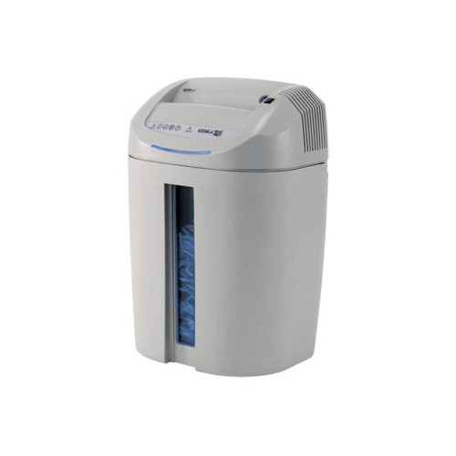 Шредер Kobra +1 SS4 E/S (секр.Р-2) ленты 19 лист. 38.5 л, скрепки/скобы/пл.карты/CD