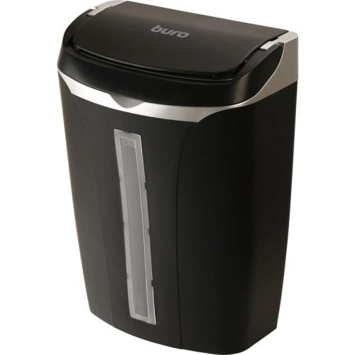 Шредер Buro Home BU-S700AF с автоподачей (секр.P-4) фрагменты 50 лист. 14 л, пл.карты