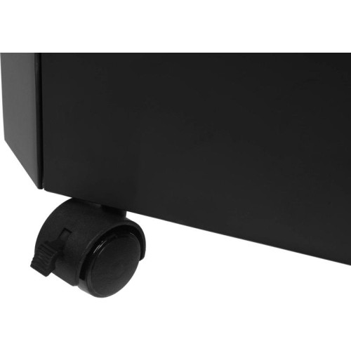 Шредер Cactus CS-SH-G9 черный (секр.P-4) фрагменты 18лист. 30лтр. скрепки скобы пл.карты CD