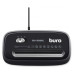 Шредер Buro Home BU-S506C (секр.P-4) фрагменты 5 лист. 12 л, пл.карты Шредер Buro Home BU-S506C (секр.P-4) фрагменты 5 лист. 12 л, пл.карты