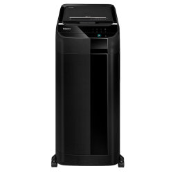 Шредер Fellowes AutoMax 550C, автоподача, DIN P-4, 4х38мм, 550 лст., 83 лтр., Smart Lock, шт (FS-49631)