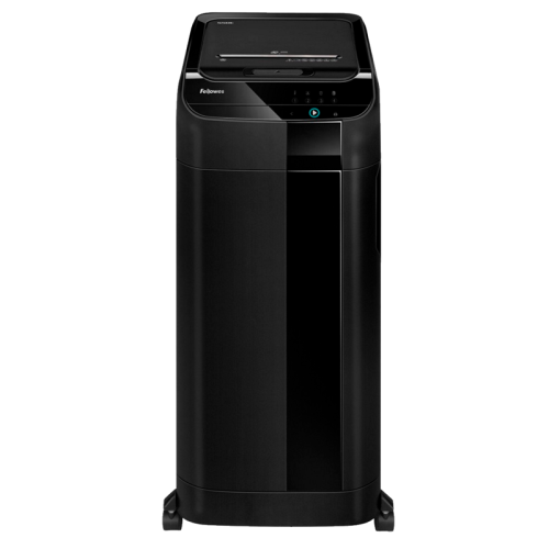 Шредер Fellowes AutoMax 550C, автоподача, DIN P-4, 4х38мм, 550 лст., 83 лтр., Smart Lock, шт (FS-49631)