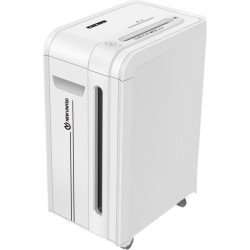 Шредер New United Etalon ET-18M Force (секр.P-5) перекрестный 16 лист. 34 л, скрепки/скобы/пл.карты/CD