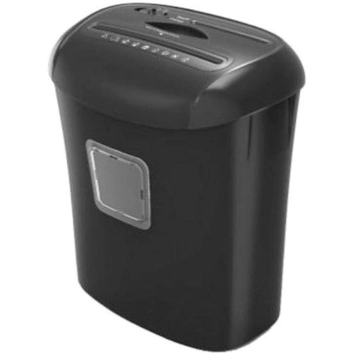 Шредер Gladwork iShred 14HCD Effect (секр.P-4) перекрестный 14 лист. 26 л, скрепки/скобы/пл.карты/CD