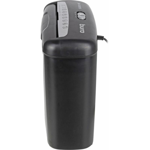 Шредер Buro Home BU-S601S (секр.Р-1) ленты 6 лист. 10 л, пл.карты