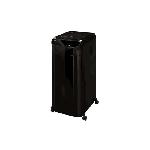 Шредер Fellowes AutoMax 550C, автоподача, DIN P-4, 4х38мм, 550 лст., 83 лтр., Smart Lock, шт (FS-49631)