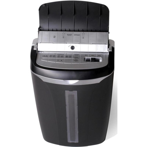 Шредер Buro Home BU-S700AF с автоподачей (секр.P-4) фрагменты 50 лист. 14 л, пл.карты