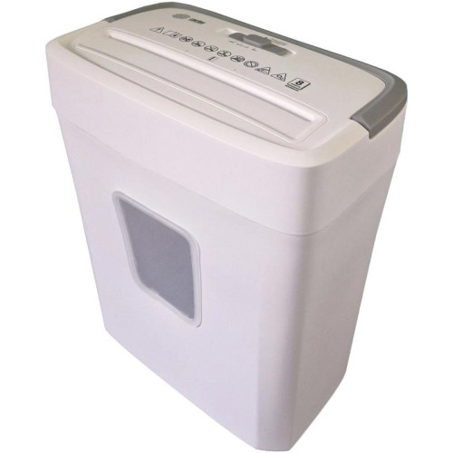 Шредер Cactus CS-SH-C5 (секр.P-4) перекрестный 10 лист. 21 л, скрепки/скобы/пл.карты