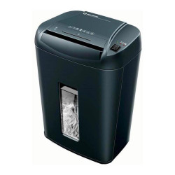 Шредер New United AT-8Md (секр.P-5) фрагменты 7 лист. 28 л, скрепки/скобы/пл.карты