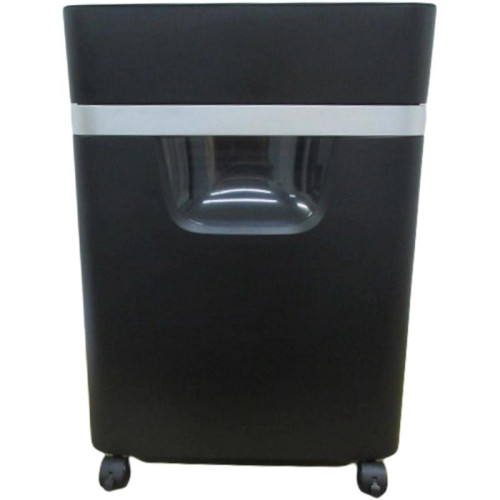 Шредер Cactus CS-SH-E5 (секр.P-4) фрагменты 12лист. 20лтр. скрепки скобы пл.карты