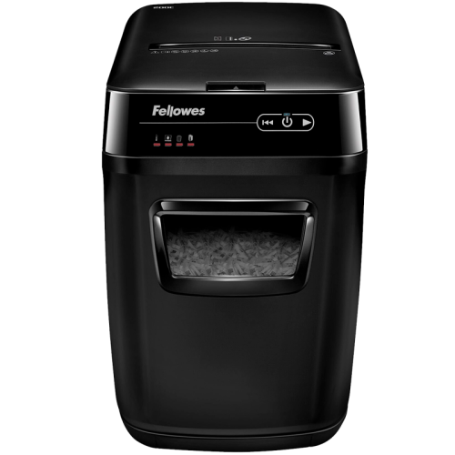 Шредер Fellowes® AutoMax® 200C