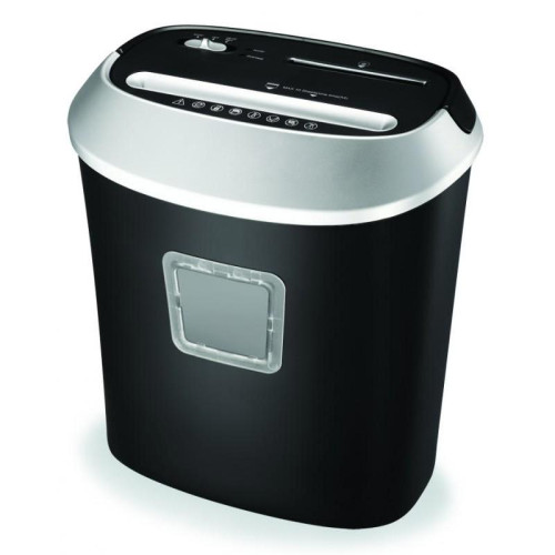 Шредер Office Kit S50 4x35 (секр.P-4) фрагменты 10 лист. 21 л, скобы/пл.карты/CD