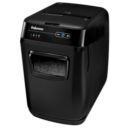 Шредер Fellowes® AutoMax® 150C