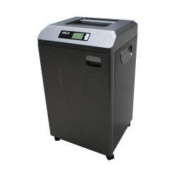 Шредер Office Kit S1150 3.9х30 (секр.P-4)/фрагменты/35лист./115лтр./скрепки/скобы/пл.карты/CD