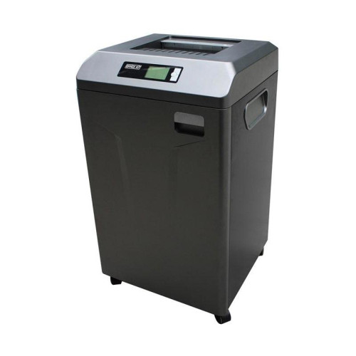 Шредер Office Kit S1150 3.9х30 (секр.P-4)/фрагменты/35лист./115лтр./скрепки/скобы/пл.карты/CD