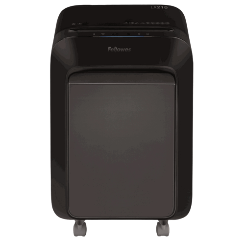 Шредер Fellowes® Powershred® LX210