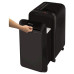 Шредер Fellowes PowerShred LX220 (секр.P-4) перекрестный 20 лист. 30 л, скрепки/скобы/пл.карты
