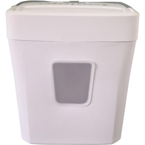 Шредер Cactus CS-SH-C5 (секр.P-4) перекрестный 10 лист. 21 л, скрепки/скобы/пл.карты