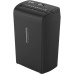 Шредер Cactus CS-SH-10-21-5X18 (секр.P-4) перекрестный 10 лист. 21 л, скрепки/скобы/пл.карты Шредер Cactus CS-SH-10-21-5X18 (секр.P-4) перекрестный 10 лист. 21 л, скрепки/скобы/пл.карты