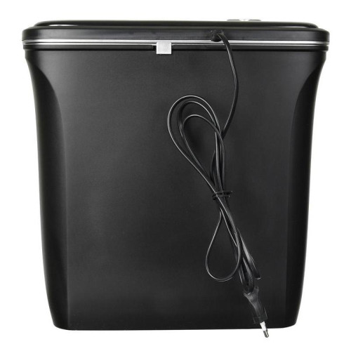 Шредер Buro Home BU-S506C (секр.P-4) фрагменты 5 лист. 12 л, пл.карты