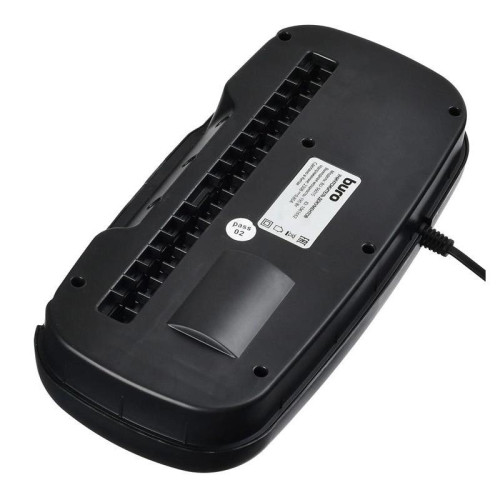 Шредер Buro Home BU-S601S (секр.Р-1) ленты 6 лист. 10 л, пл.карты