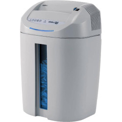 Шредер Kobra +1 SS6 E/S (секр.Р-2) ленты 25 лист. 38.5 л, скрепки/скобы/пл.карты/CD