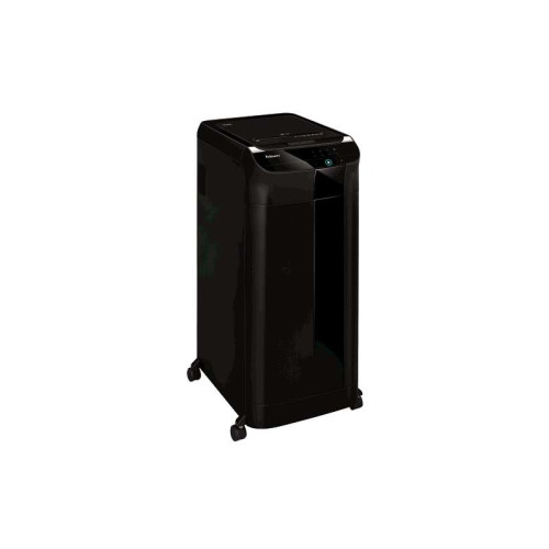 Шредер Fellowes AutoMax 550C, автоподача, DIN P-4, 4х38мм, 550 лст., 83 лтр., Smart Lock, шт (FS-49631)